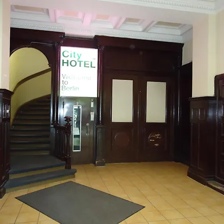 City Hotel Am Kurfuerstendamm-3