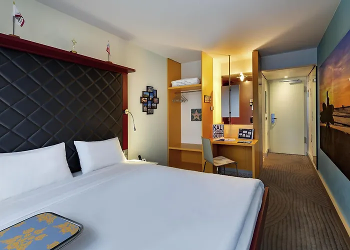 Ibis Styles Hotel Berlin Mitte